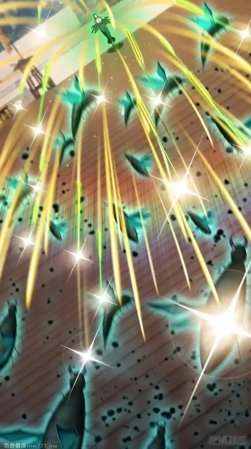 离谱！我开了女帝培训班,第59话 向姐姐投降！,第55张