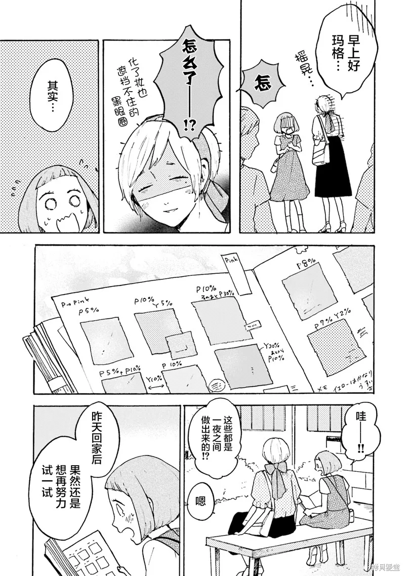 Colorless Girl,第05話,第27张