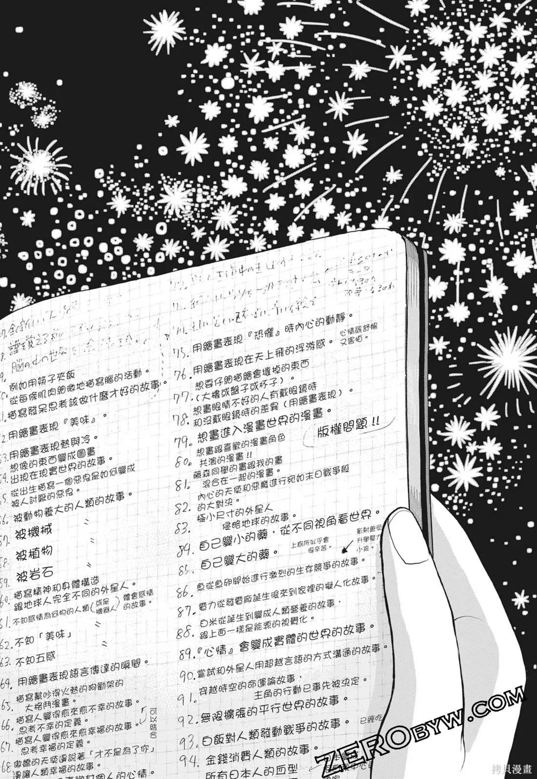 描繪直至生命盡頭,第03卷,第36张