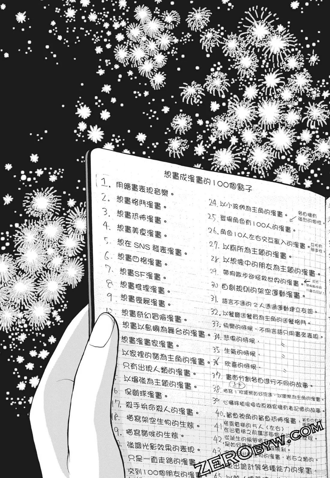 描繪直至生命盡頭,第03卷,第37张