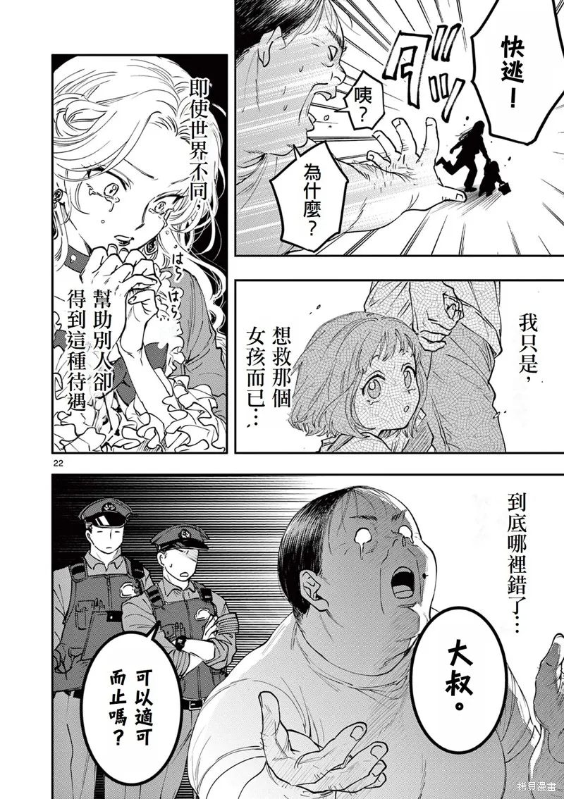 反派千金轉生中年大叔,第02話,第22张