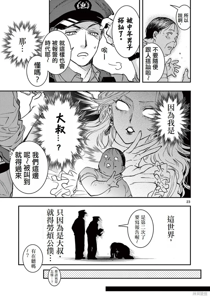 反派千金轉生中年大叔,第02話,第23张